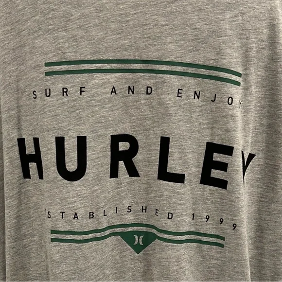 Hurley Tee - Picture 2 of 3